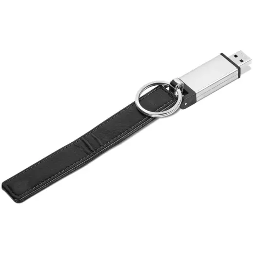Alex Varga Hanssen Flash Drive Keyholder - 32GB Flat